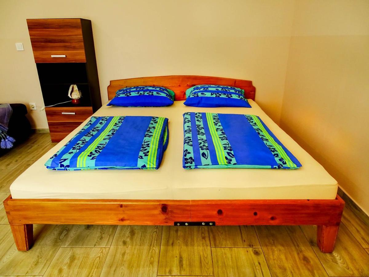 Eddy Apartman Erlau Exterior foto