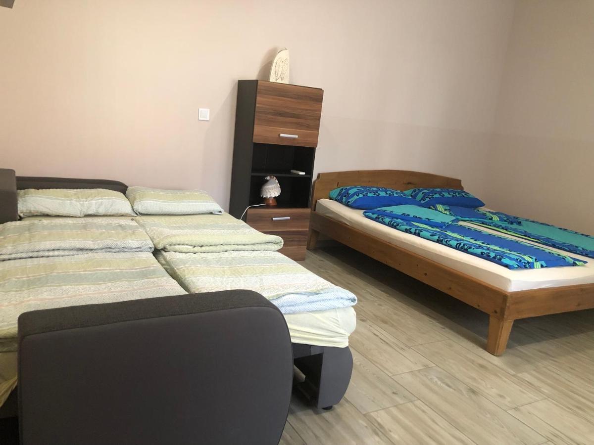 Eddy Apartman Erlau Exterior foto